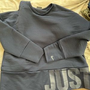 Nike sweatshirt
